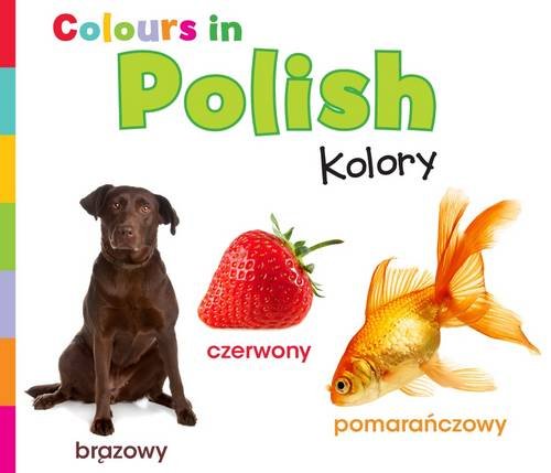 Beispielbild fr Colours in Polish: Kolory (World Languages - Colours) zum Verkauf von WorldofBooks