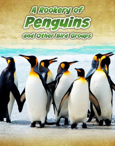 Beispielbild fr A Rookery of Penguins: and Other Bird Groups (Animals in Groups) zum Verkauf von AwesomeBooks