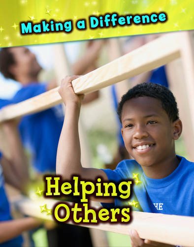 9781406239607: Helping Others (Making a Difference)