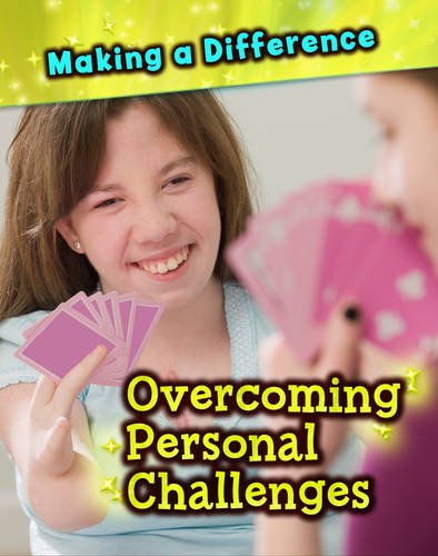 9781406239621: Overcoming Personal Challenges