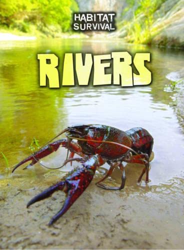 Beispielbild fr Rivers (Habitat Survival) zum Verkauf von WorldofBooks