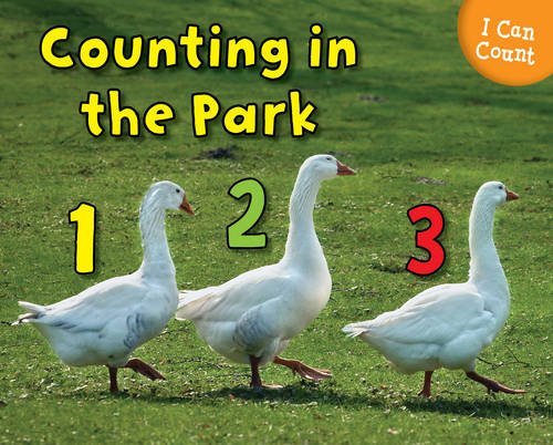 9781406240986: Counting at the Park (I Can Count!)