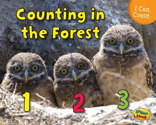 9781406241013: Counting in the Forest (I Can Count!)