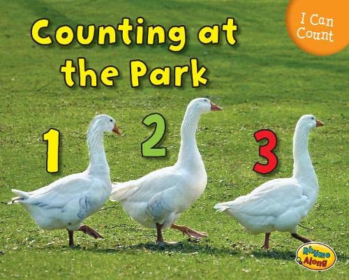 9781406241037: Counting at the Park (I Can Count)