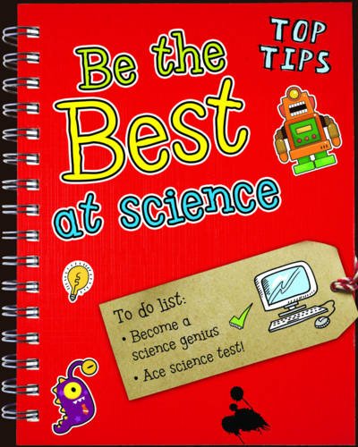 Imagen de archivo de Be the Best at Science a la venta por Better World Books