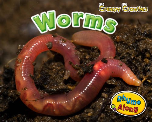 Beispielbild fr Worms (Creepy Crawlies) zum Verkauf von WorldofBooks