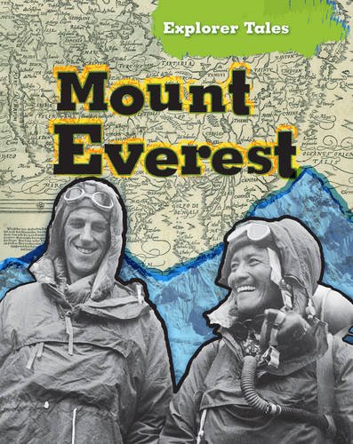 Beispielbild fr Mount Everest (Explorer Tales) zum Verkauf von WorldofBooks