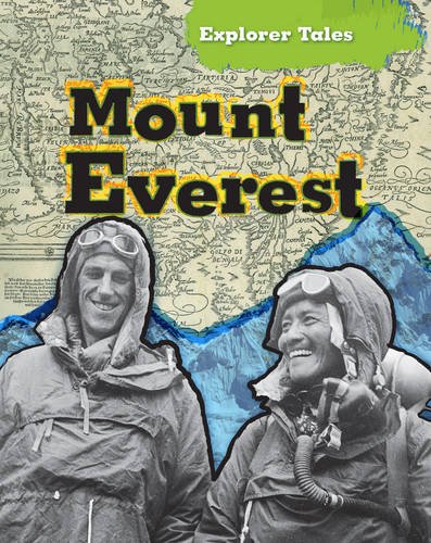 9781406241914: Mount Everest (Explorer Tales)