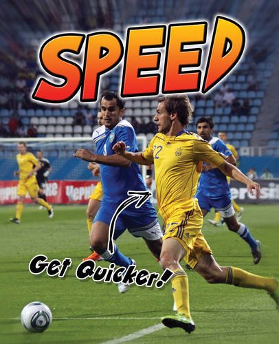 Beispielbild fr Speed: Get Quicker! (Exercise!) zum Verkauf von Bahamut Media