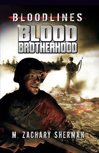 Beispielbild fr Blood Brotherhood (Bloodlines) zum Verkauf von AwesomeBooks
