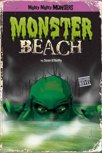 Beispielbild fr Monster Beach (Mighty Mighty Monsters) zum Verkauf von WorldofBooks