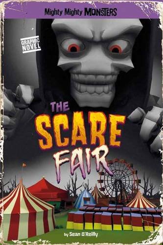 Beispielbild fr The Scare Fair (Mighty Mighty Monsters) zum Verkauf von WorldofBooks