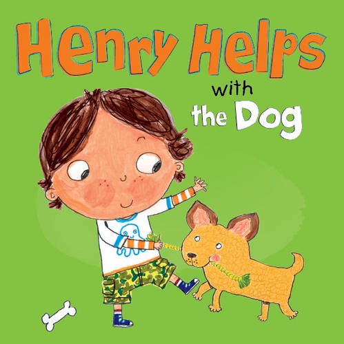 Imagen de archivo de Henry Helps with the Dog a la venta por WorldofBooks