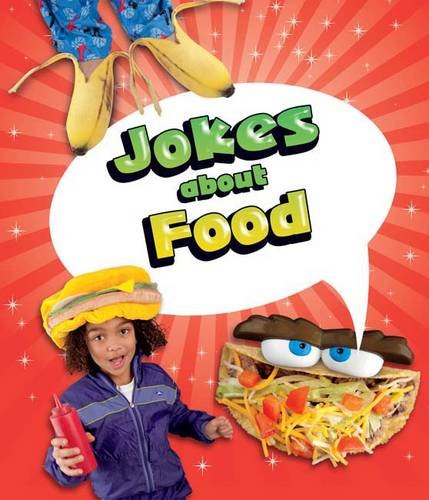 Imagen de archivo de Jokes about Food (Joke Books) a la venta por MusicMagpie
