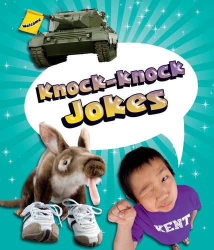 Imagen de archivo de Knock-knock Jokes (Pebble Books: Joke Books) a la venta por MusicMagpie