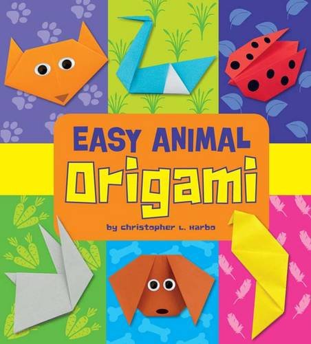 Beispielbild fr Easy Animal Origami (Easy Origami) zum Verkauf von WorldofBooks