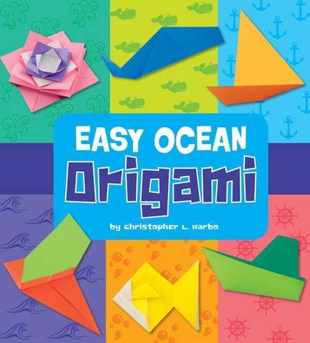 Beispielbild fr Easy Ocean Origami (Easy Origami) zum Verkauf von WorldofBooks