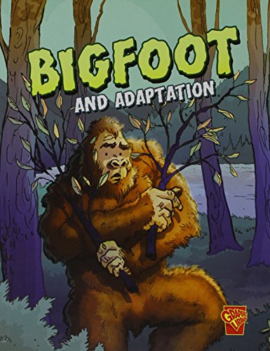 9781406242874: Bigfoot and Adaptation (Monster Science)