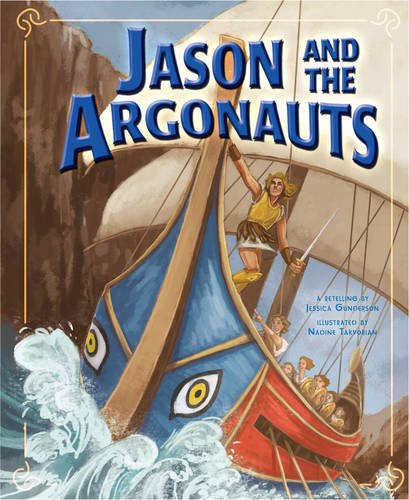 9781406243062: Jason and the Argonauts