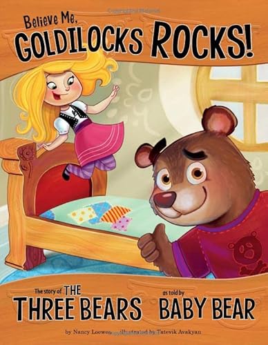 9781406243093: Goldilocks Broke Into My House: The Story of the Three Bears as Told by Baby Bear (The Other Side of the Story)