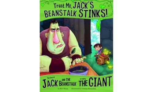 9781406243123: Trust Me, Jack's Beanstalk Stinks! (Other Side of the Story (Paperback))