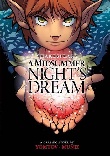 Stock image for A Midsummer Night's Dream (Shakespeare Graphics) for sale by WorldofBooks