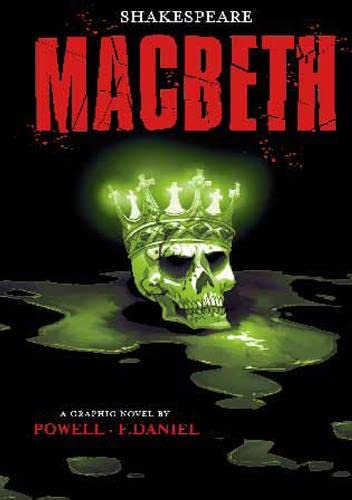 9781406243284: Macbeth (Shakespeare Graphics)