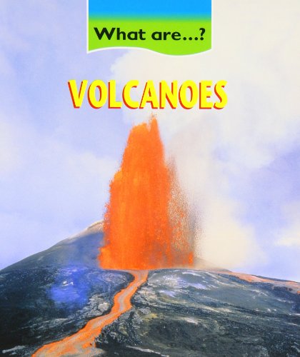 Stock image for What are Volcanoes? for sale by WorldofBooks