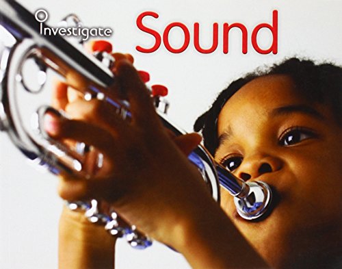Stock image for Sound (Investigate!) for sale by BookstoYou