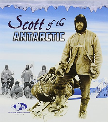 Beispielbild fr Scott of the Antarctic zum Verkauf von Better World Books