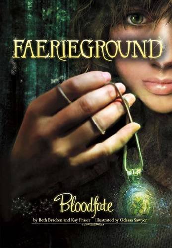 Imagen de archivo de Bloodfate (Faerieground) a la venta por GF Books, Inc.