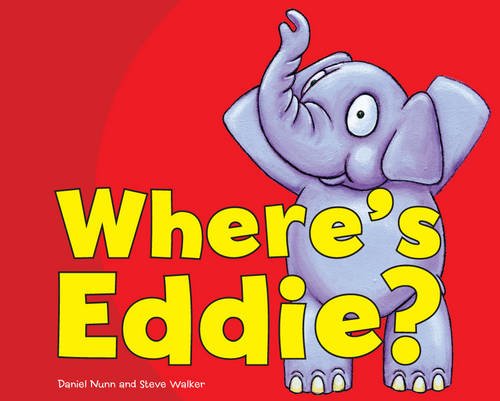 9781406248319: Where's Eddie? (Hide and Seek)