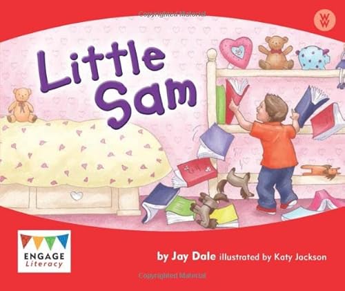 Beispielbild fr Little Sam (Engage Literacy Wonder Words) zum Verkauf von WorldofBooks