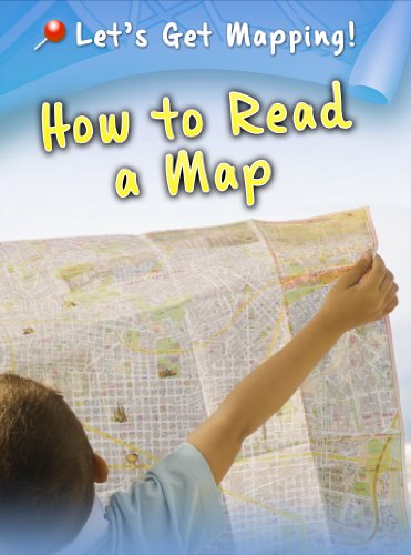 9781406249187: How to Read a Map (Let's Get Mapping!)