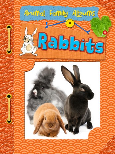 Beispielbild fr Rabbits (Animal Family Albums) zum Verkauf von WorldofBooks