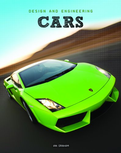 Cars (Design and Engineering) (9781406249743) by [???]