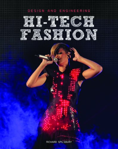 Stock image for Hi-Tech Fashion (Design and Engineering) for sale by WorldofBooks