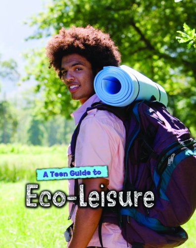 Teen Guide to Eco-Leisure (9781406249866) by Morris, Neil