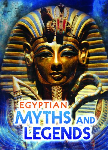 Beispielbild fr Egyptian Myths and Legends (All About Myths) zum Verkauf von AwesomeBooks