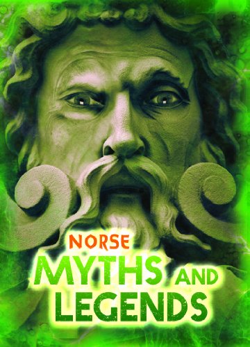 Beispielbild fr Norse Myths and Legends (All About Myths) zum Verkauf von WorldofBooks