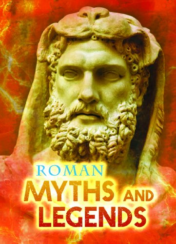 Stock image for Roman Myths and Legends (All about Myths) for sale by MusicMagpie