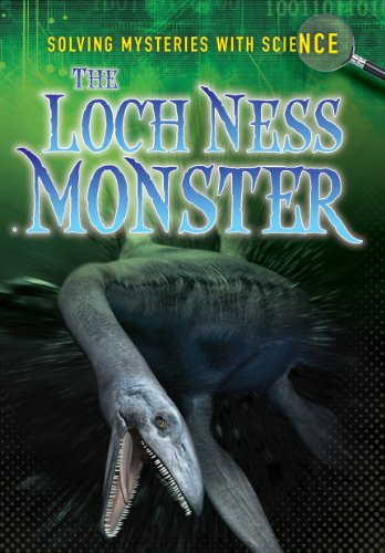 9781406249996: Loch Ness Monster (Solving Mysteries With Science)