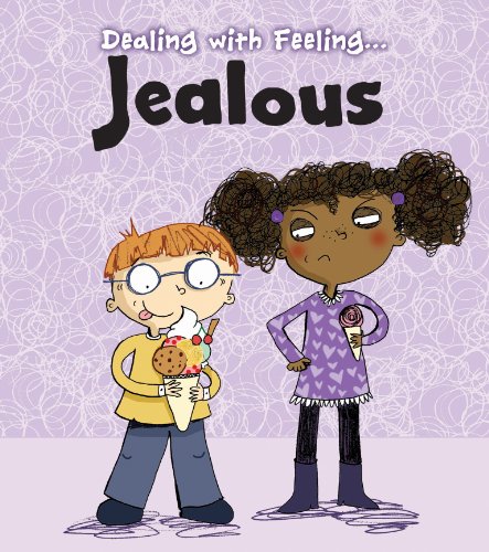 9781406250503: Jealous (Dealing with Feeling...)