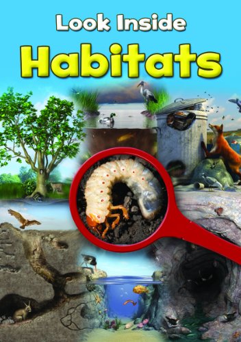 Habitats (Young Explorer: Look Inside) (9781406251395) by Spilsbury, Richard