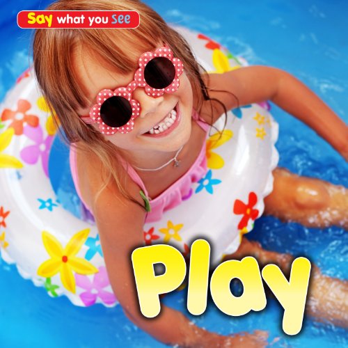 Stock image for Play (Say What You See) for sale by Bahamut Media