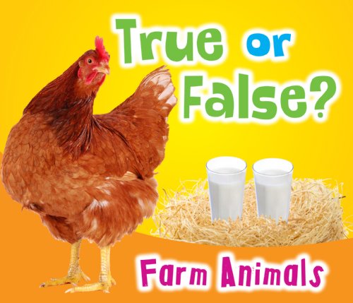 Beispielbild fr True or False? Farm Animals zum Verkauf von WorldofBooks