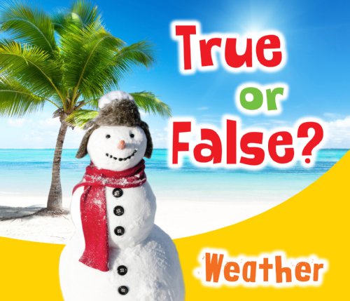 Beispielbild fr True or False? Weather zum Verkauf von WorldofBooks