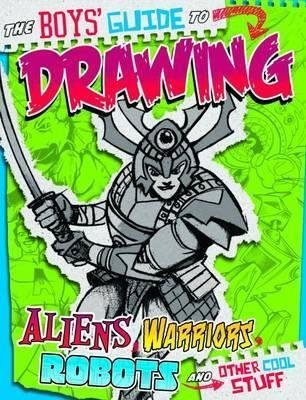 Beispielbild fr Boys' Guide to Drawing zum Verkauf von WorldofBooks