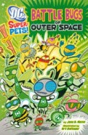 9781406252897: BATTLE BUGS OF OUTER SPACE INDIA T