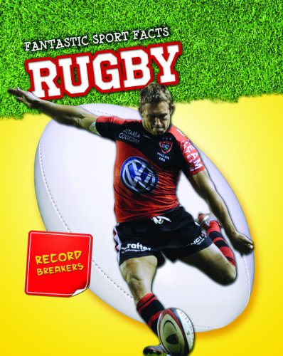 Beispielbild fr Rugby (Fantastic Sport Facts) zum Verkauf von WorldofBooks